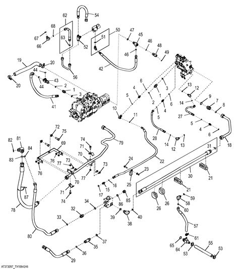 john deere skid steer portlock bypass|John Deere Parts Catalog.